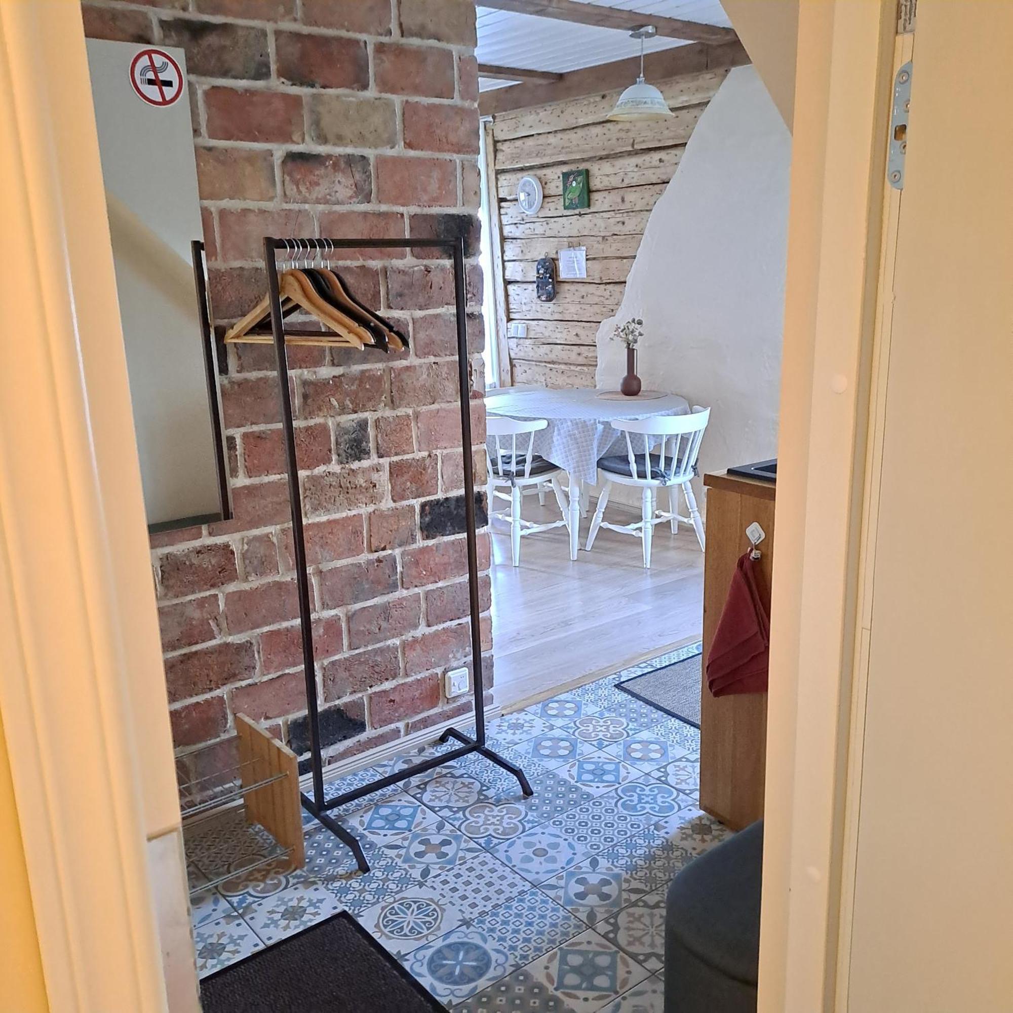Tagalahe Apartment ハープサル エクステリア 写真