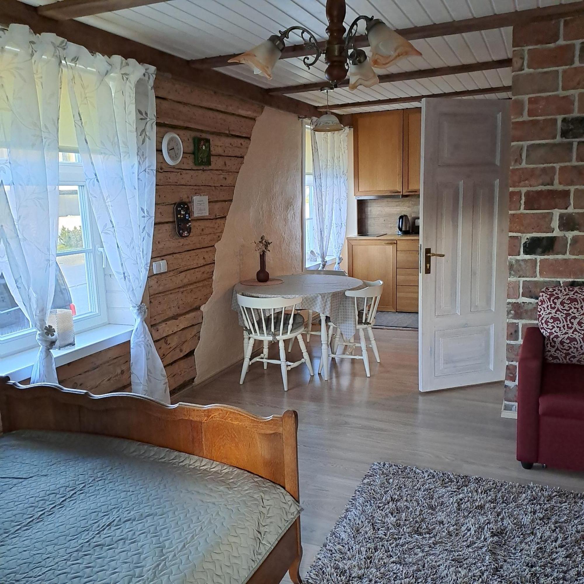 Tagalahe Apartment ハープサル エクステリア 写真