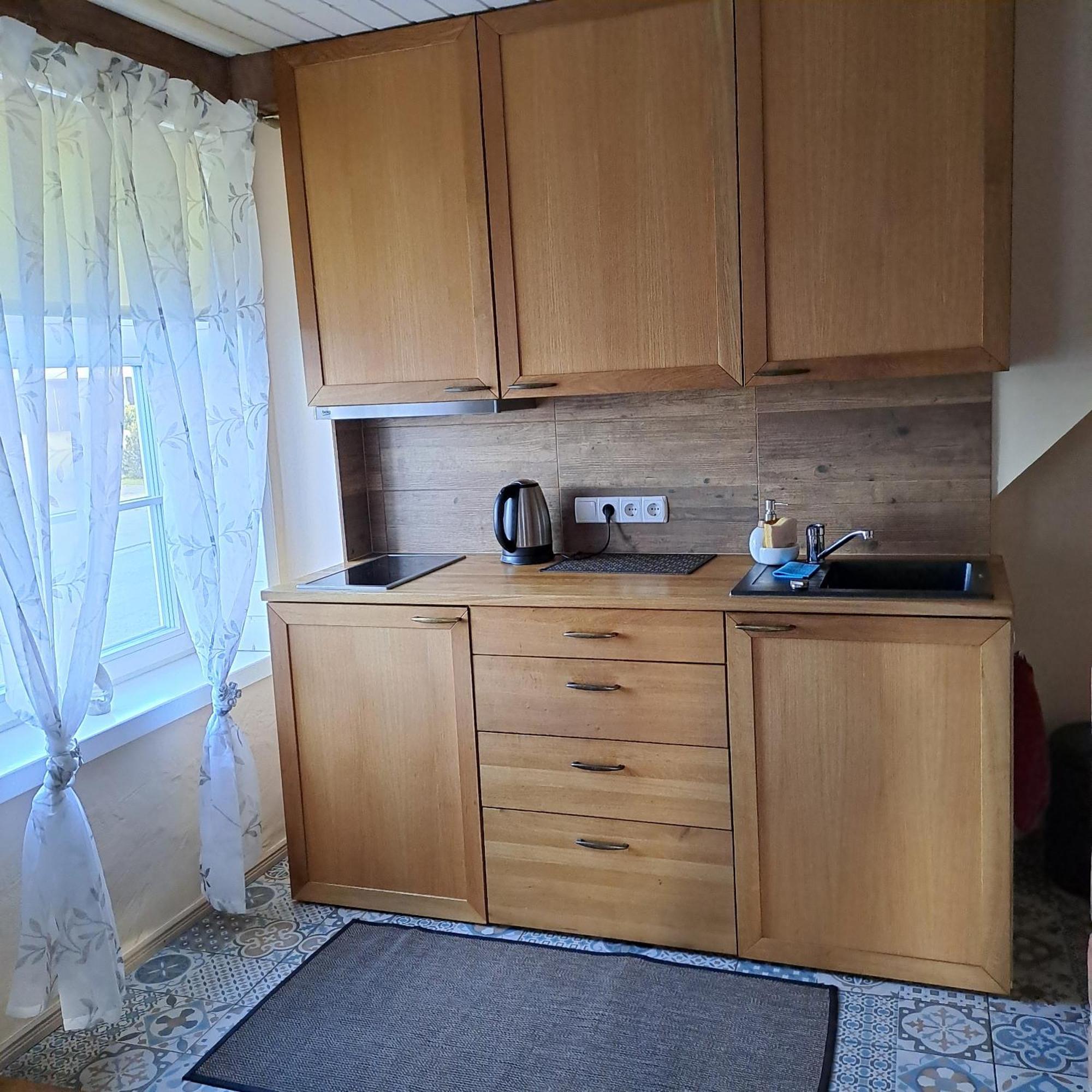 Tagalahe Apartment ハープサル エクステリア 写真