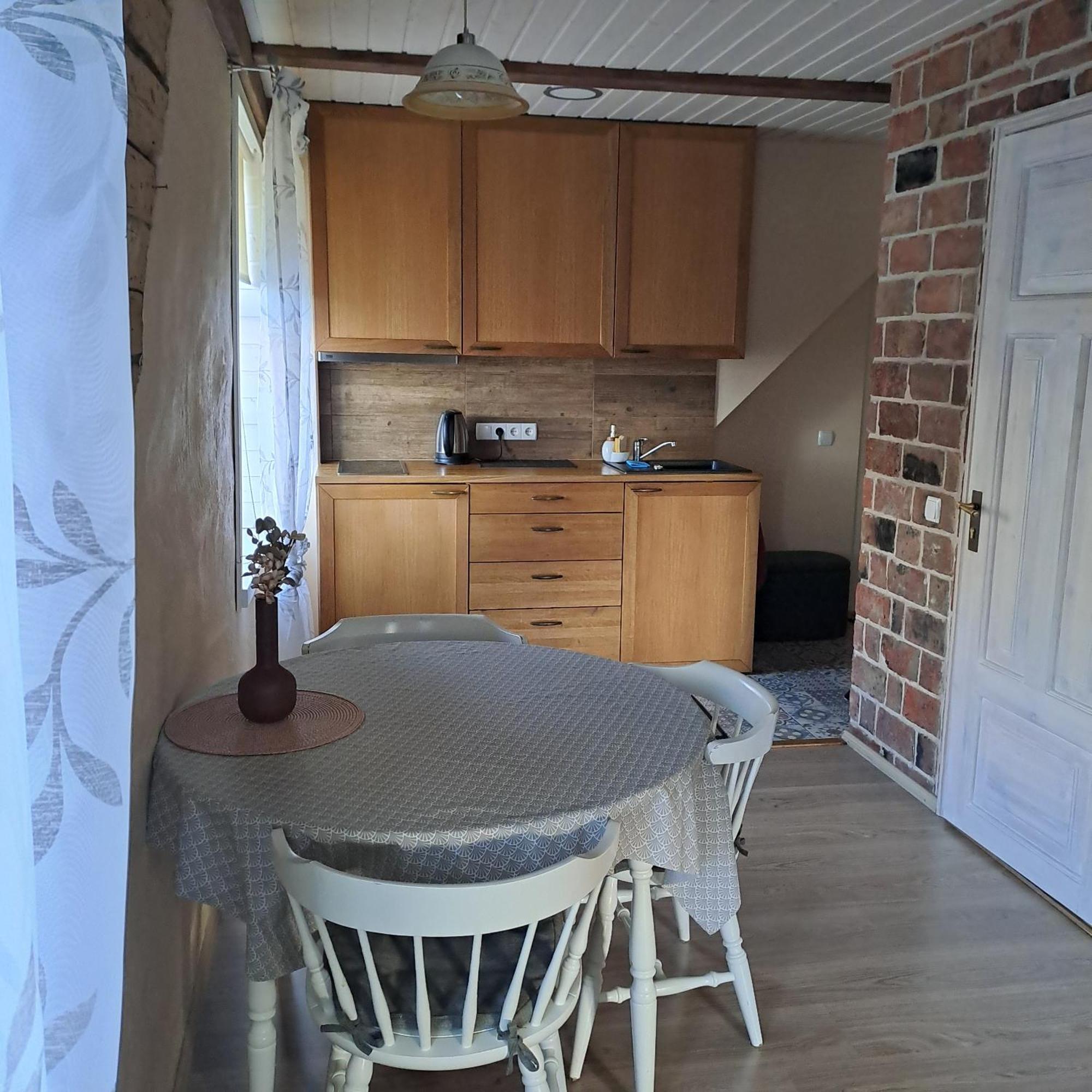 Tagalahe Apartment ハープサル エクステリア 写真
