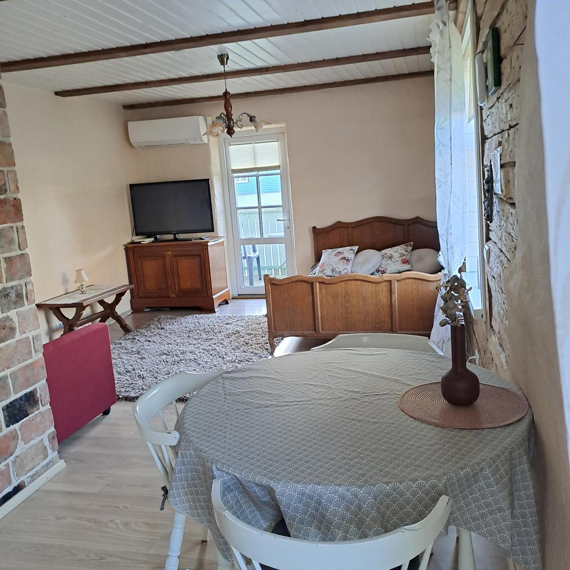 Tagalahe Apartment ハープサル エクステリア 写真