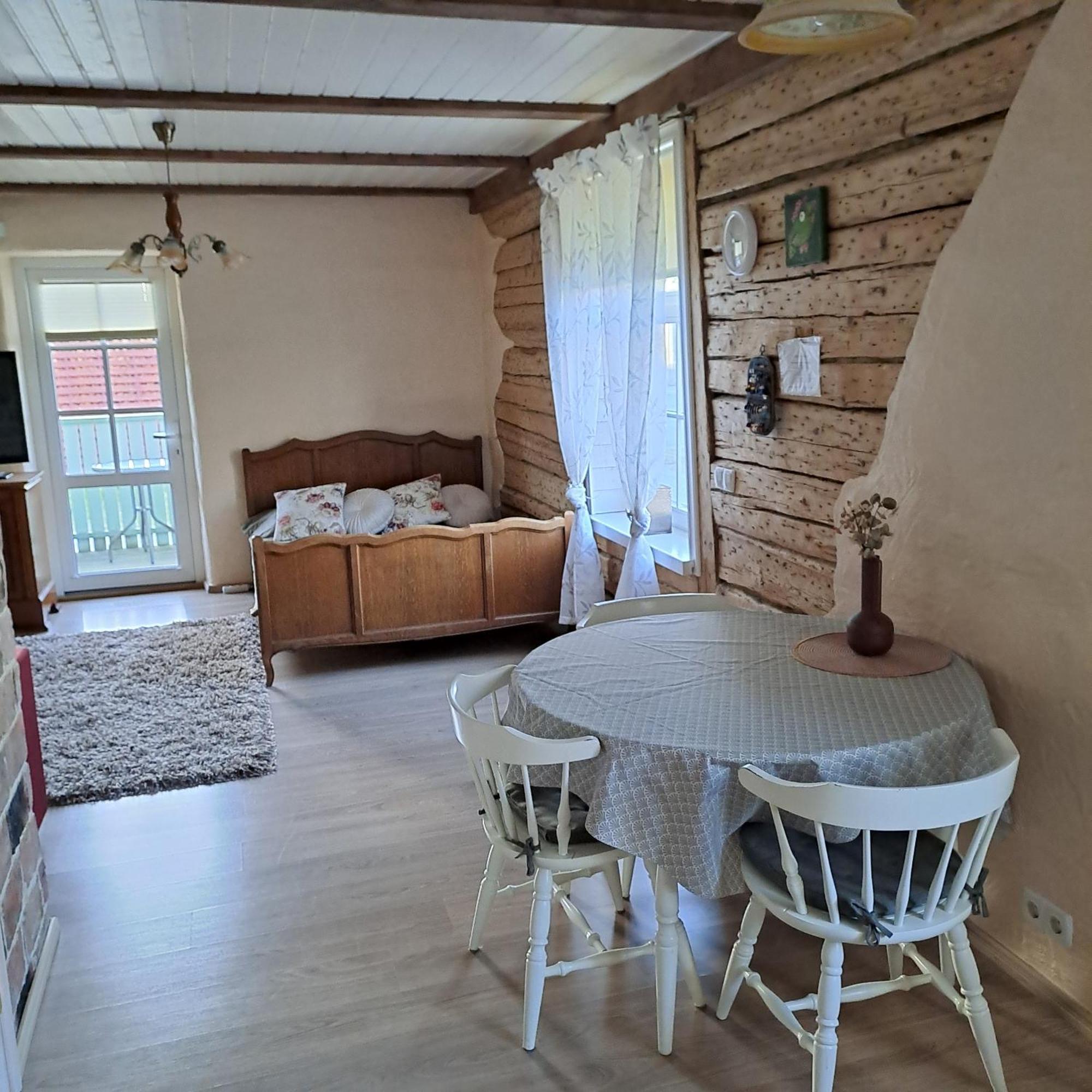 Tagalahe Apartment ハープサル エクステリア 写真